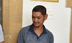 Keyifçi hırsız!  Eve girdi, bir şişe içki içip sarhoş oldu, uyurken yakalandı