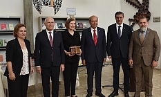 "Kitap Bağışı Sizden, Kahve Bizden"