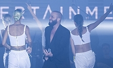 Merit Royal Diamond'da Berkay fırtınası