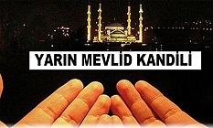 Mevlid Kandili nedeniyle Çarşamba günü resmi tatil