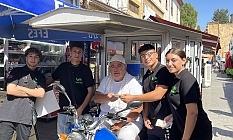 Mevlit Kandili, Evkaf İyilik Gönüllülerinin ikramlarıyla kutlandı