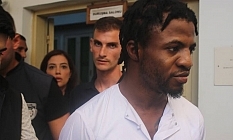 Nijeryalı tecavüz zanlısı cezaevine gönderildi