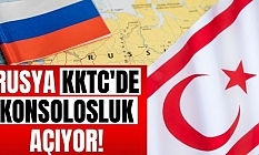 Rusya’dan KKTC’de konsolosluk için resmî başvuru
