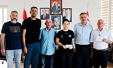 Şampiyon Melekler için anlamlı bağış