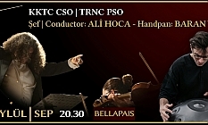 Uluslararası Kuzey Kıbrıs Müzik Festivali başlıyor