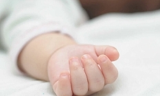 5 buçuk aylık bebek kurtarılamadı