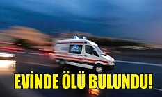 66 yaşındaki Bülent Pekri ölü bulundu