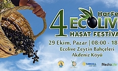 Akdeniz köyünde festival var