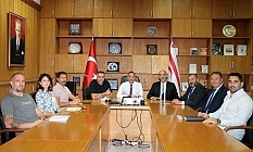 Cahitoğlu: “Ortak bir amaç için uzun bir mesai harcıyoruz”