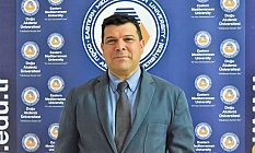 DAÜ'de rektörlük devir teslimi yapılıyor