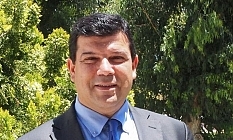 DAÜ'de tek aday Hasan Kılıç