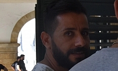 Eşini darp etti, serbest bırakıldı