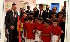 Feyzioğlu'ndan öğrencilere  "Atatürk" mesajı