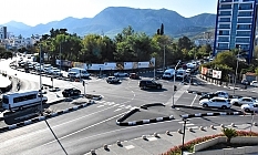 Girne'de Hirondel’in yeni ismi "Rauf Raif Denktaş Meydanı”