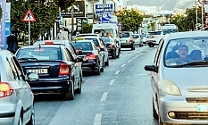 Girne trafiğine yeni düzenlemeler geliyor