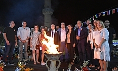 Girne,  Zeytin Festivali ile renklendi