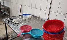 Hijyenik olmayan iki hellim şirketi kapatıldı