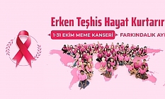 İntergaz'dan Meme Kanseri farkındalığına destek