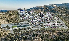 Kayalar Köyü'ndeki Orga Homes Projesi'ne mahkemeden ara emri