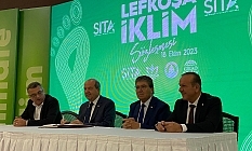 "Lefkoşa İklim Sözleşmesi” imzalandı