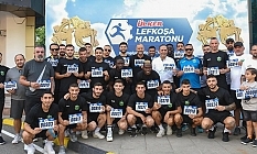 Lefkoşa Maratonu için geri sayım