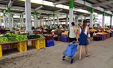 Lefkoşa Pazarı bu hafta Cumartesi kurulacak