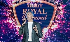 Merit Royal Diamond’da Özcan Deniz coşkusu