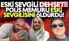 Polis memuru dehşet saçtı