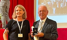 Prof. Başer’e İtalya’da “Onur Madalyası”