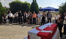 Sami Taşarkan'a son veda