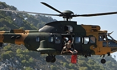 St. Hilarion'da nefes kesen tatbikat