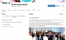 TEMOS, YDÜ Hastanesi’nin akreditesini dünyaya duyurdu