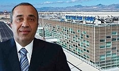 Turanlı: "Ben burada sadece bir hizmetkârım"