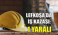 Yine iş kazası