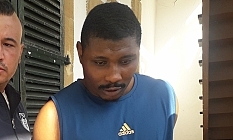 350 gündür kaçak yaşıyordu