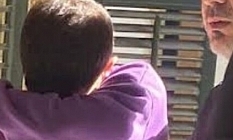 Araçtan 26 gram uyuşturucu çıktı