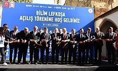 Bilim Lefkoşa açıldı