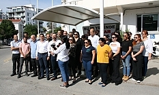 İhtiyat Sandığı'nda grev