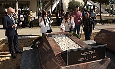 Kemal Aşık unutulmadı