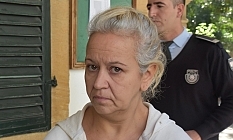 Market hırsızı Rum kadına bin 200 TL para cezası