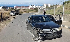 Motosiklet sürücüsü ağır yaralandı; 18 yaşındaki sürücü tutuklandı