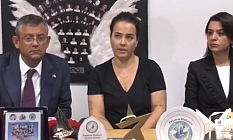 Özgür Özel'den Şampiyon Melekleri Yaşatma Derneği'ne ziyaret: "Başka çocuklar ölmesin istiyoruz"