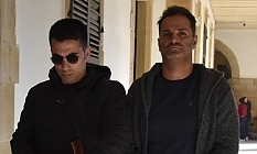 Sahte pasaportla yakalandı