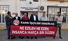 TÜK’te eylem uyarısı