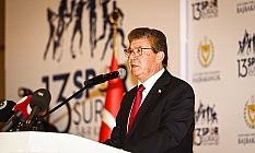 Üstel: “Türkiye'deki spor takımları, KKTC takımları ile maç yapmalı"