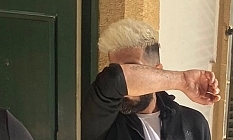 Uyuşturucuyla yakalandı