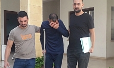 Uyuşturucuyu içmek için getirmiş