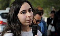 “Yokluğunun ağırlığında nefessiz kalıyorum”