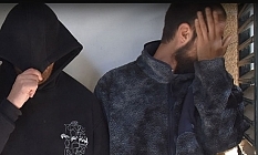 22 şişe içki çaldılar! "Yüksek fiyata satıp, para kazanacaktım"