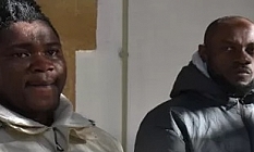 943 gündür kaçak yaşıyordu!